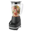 500 W 6-Speed Blender With 48 oz/1.5 L Jar , Black