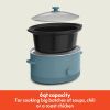 6 Qt Slow Cooker